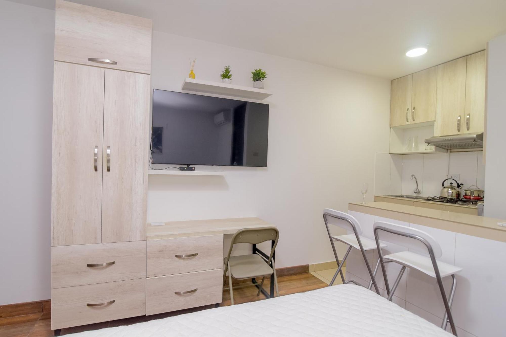 Apartment Rent Piura Bagian luar foto