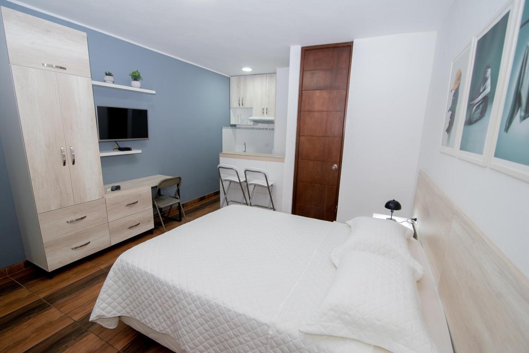 Apartment Rent Piura Bagian luar foto
