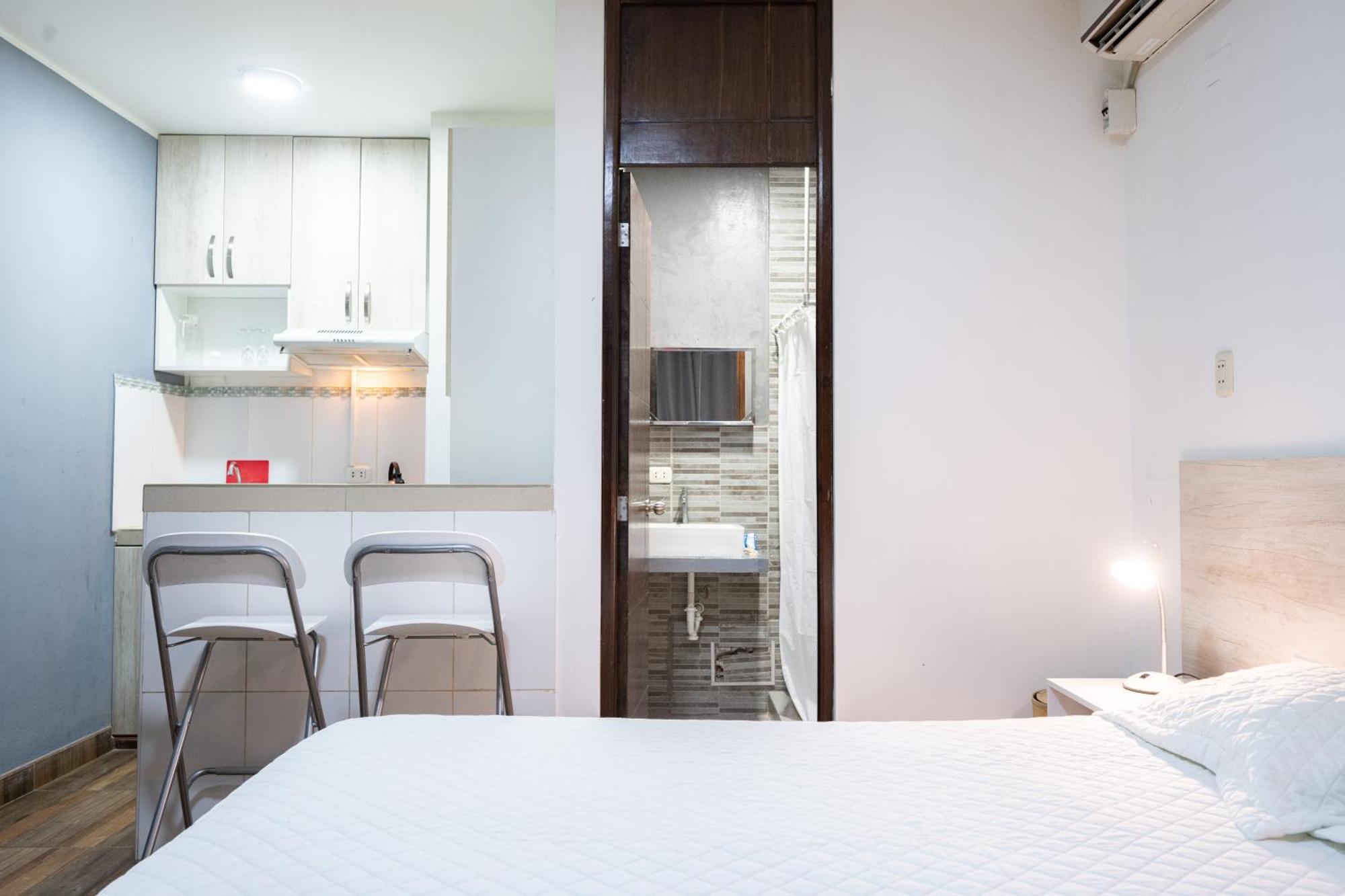 Apartment Rent Piura Bagian luar foto