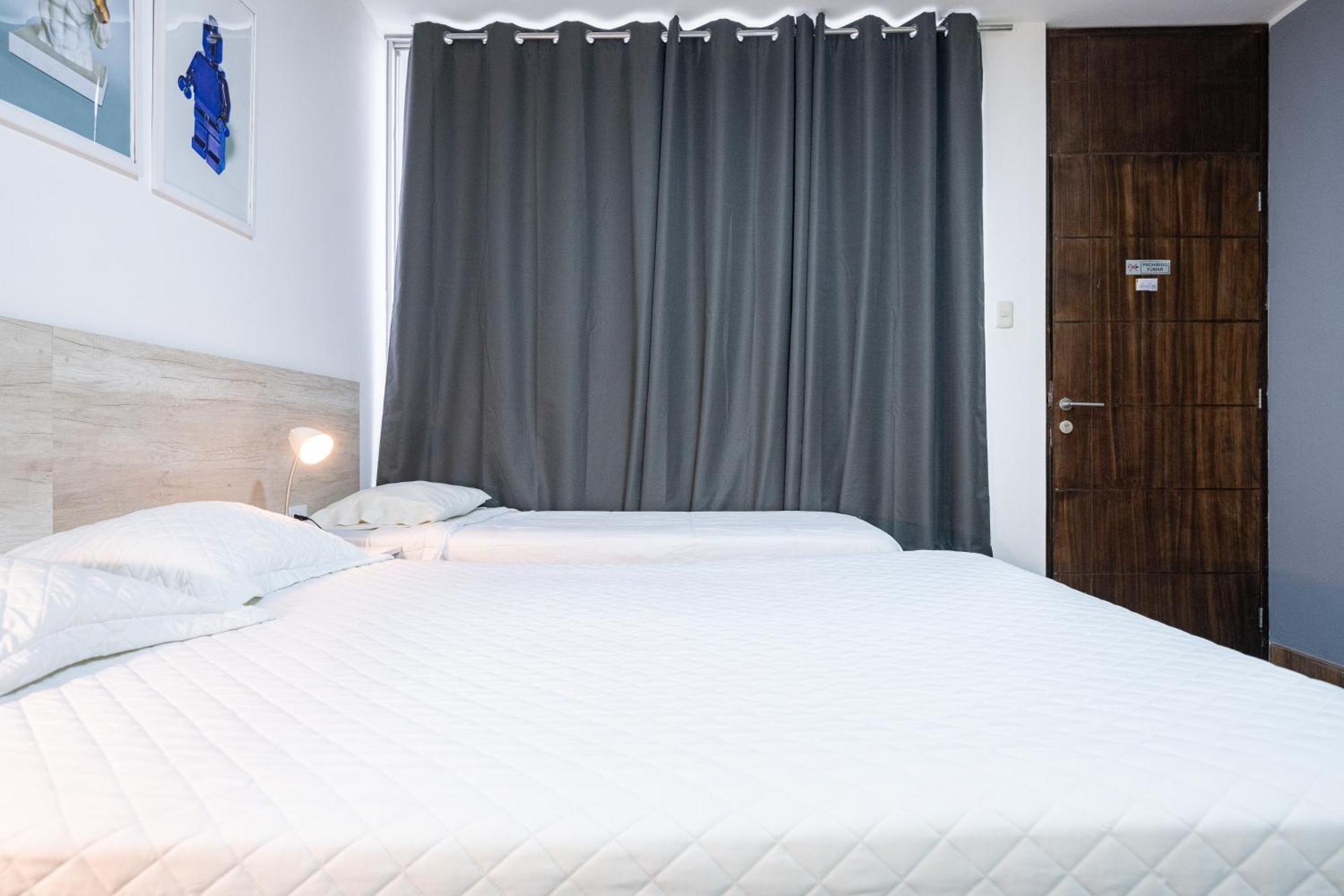 Apartment Rent Piura Bagian luar foto