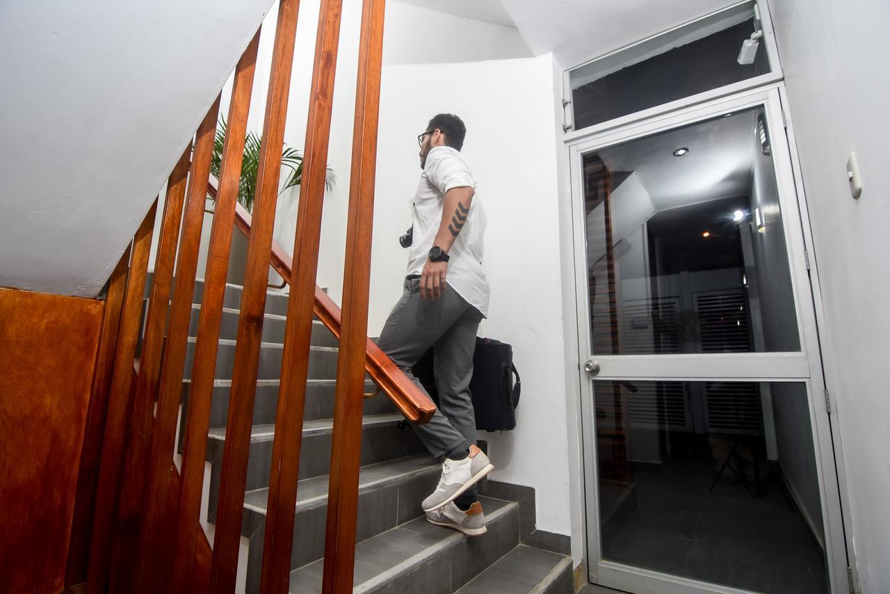 Apartment Rent Piura Bagian luar foto